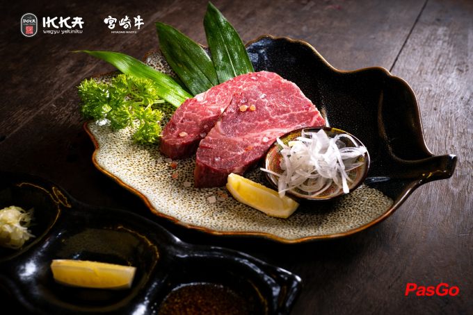 Ikka Wagyu Yakiniku - Nguyễn Khánh Toàn-9
